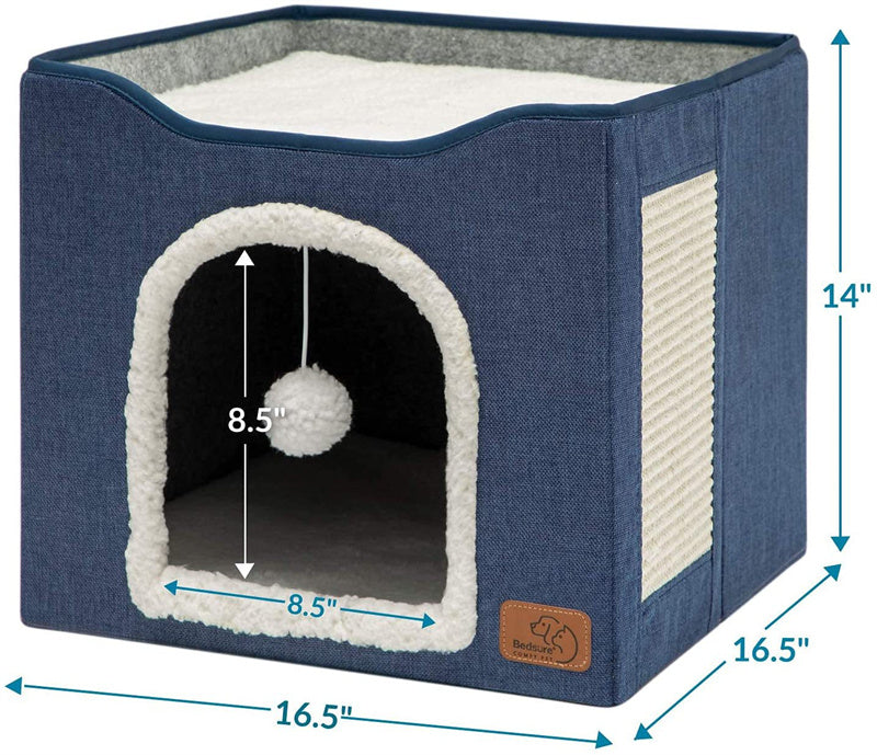 Tabouret Pliant Intérieur pour Chats