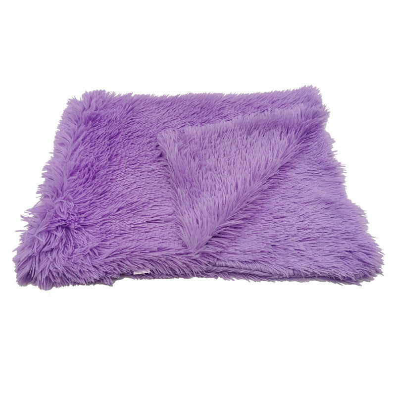 Couverture Douillette en Peluche pour Chien Benepaw