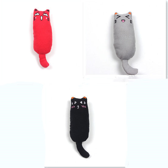 Jouet pour Chat en Tissu de Coton