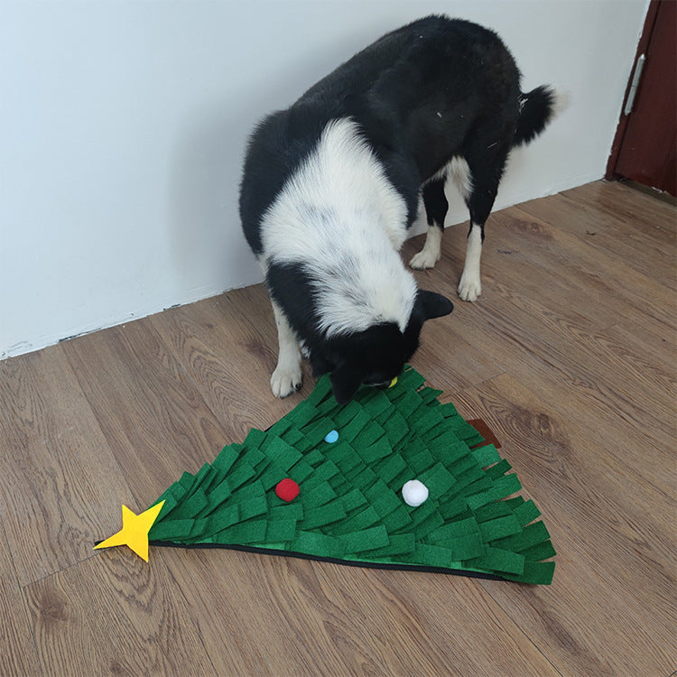 Tapis de Reniflement Antichoke pour Chien
