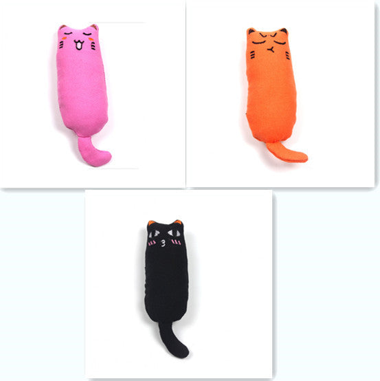 Jouet pour Chat en Tissu de Coton