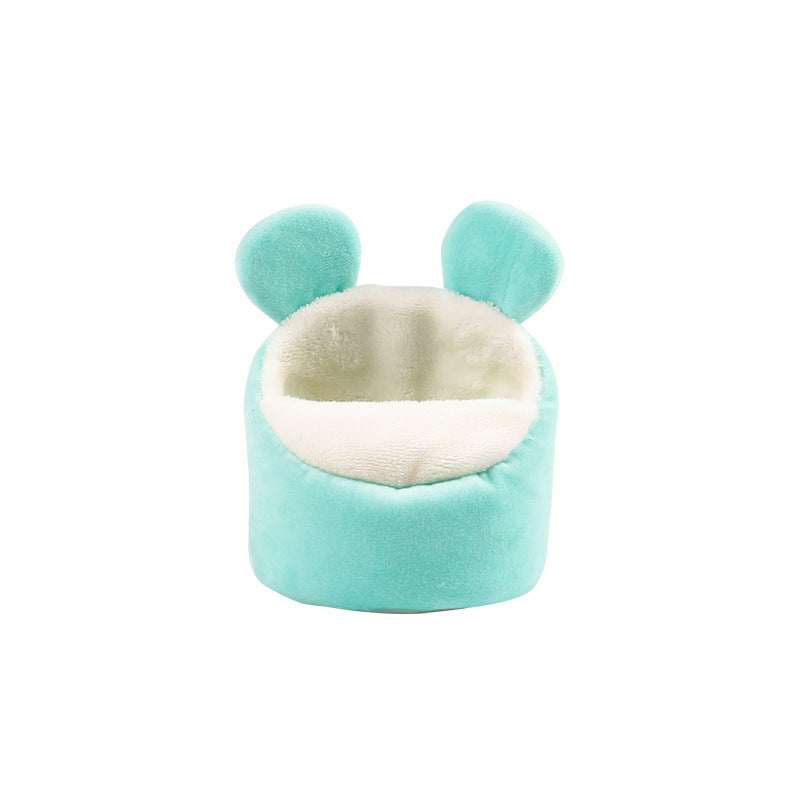 Nid en Tissu pour Petits Animaux - Hamster et Chiens