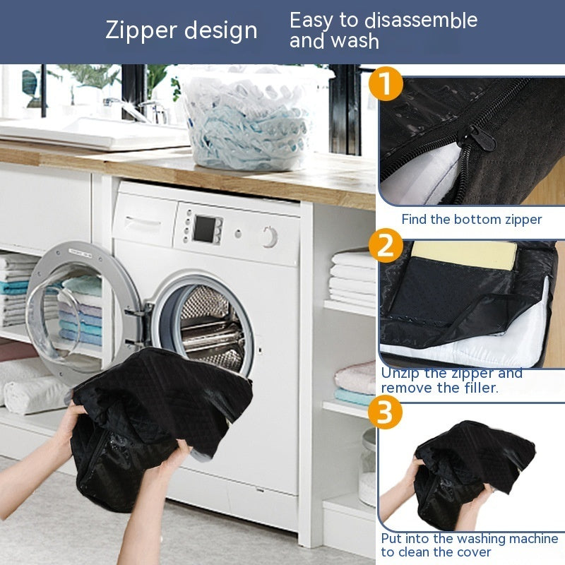 Tapis pour animaux de compagnie amovible et lavable