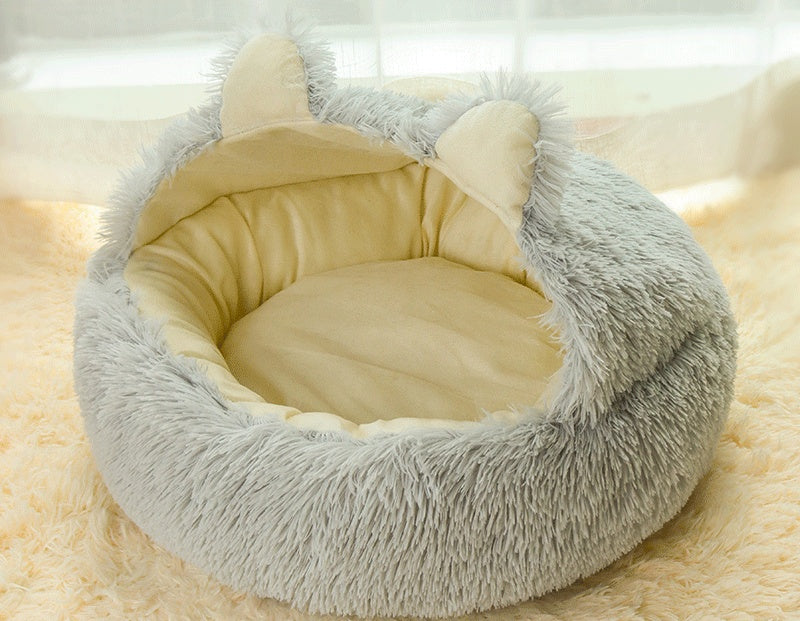Nid de sommeil profond pour chats et chiens