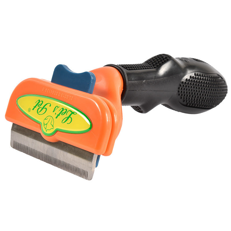 Peigne de Détresse pour Animaux - Élimination des Poils