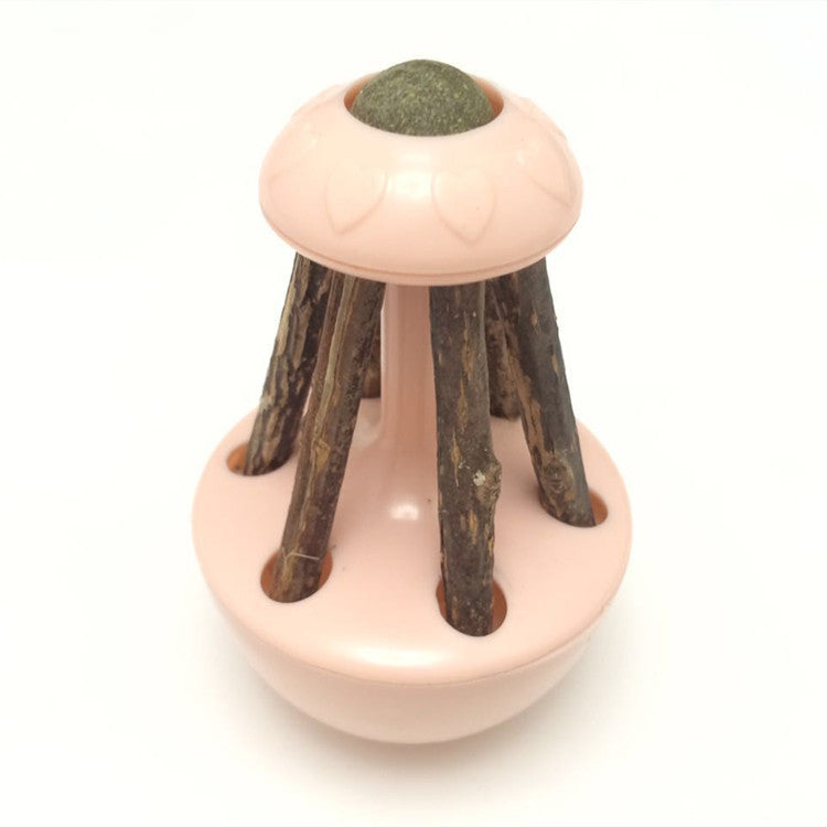 Jouet pour Chat Tumbler Mint - Toy Educatif