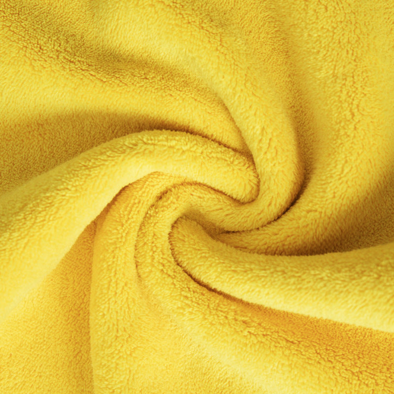 Serviette pour Chiens et Chats - Tissu Microfibre Super Absorbant