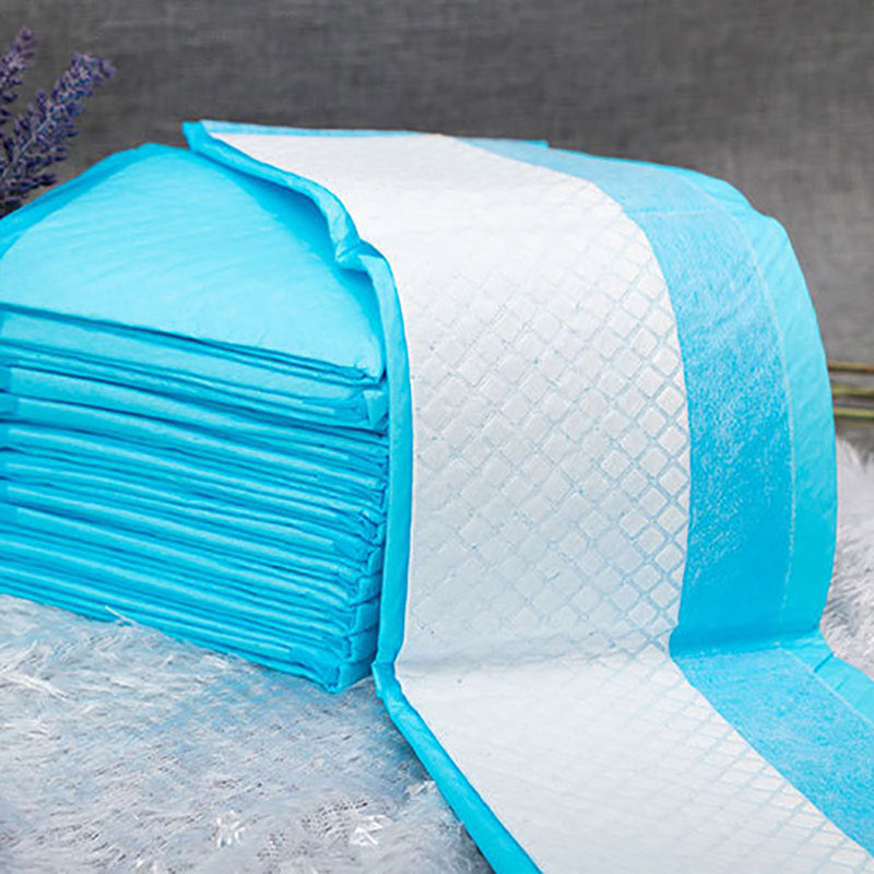 Couches Absorbantes Jetables pour Animaux de Compagnie