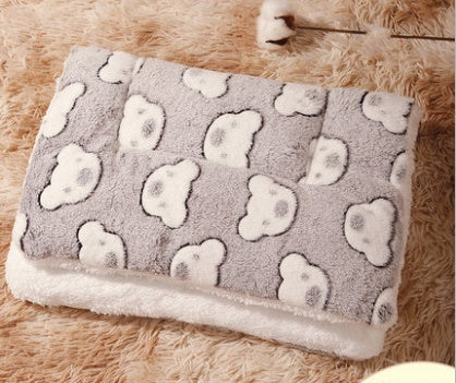 Tapis Douillet pour Chats - Confort Quatre Saisons