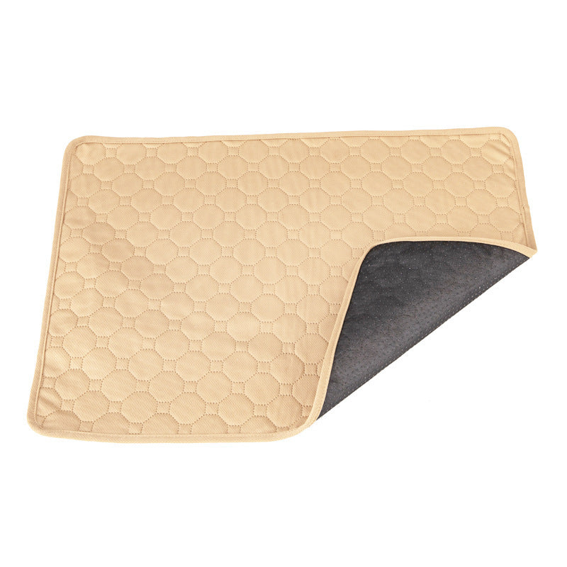 Tapis Lavable pour Chiens - Absorption Premium et Anti-Odeur
