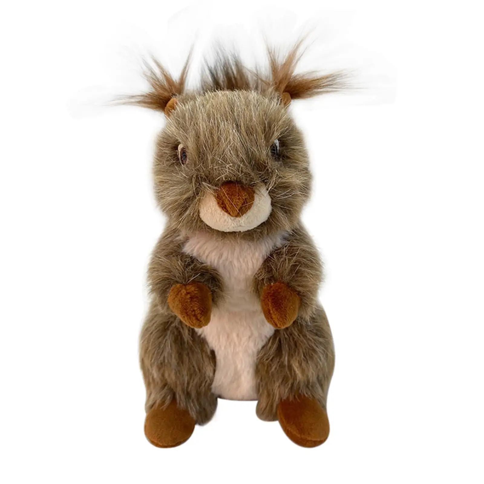 Jouet Squeaky Squirrel pour Chien - Jouet Interactif