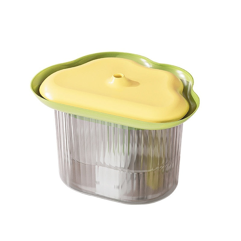 Distributeur d'Eau Automatique Intelligent pour animaux, design pratique et filtration efficace pour boire frais.