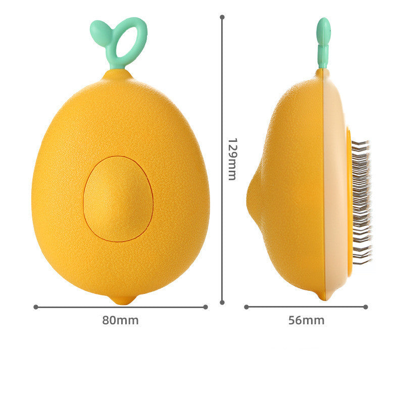 Peigne Nettoyant Flottant pour Chats