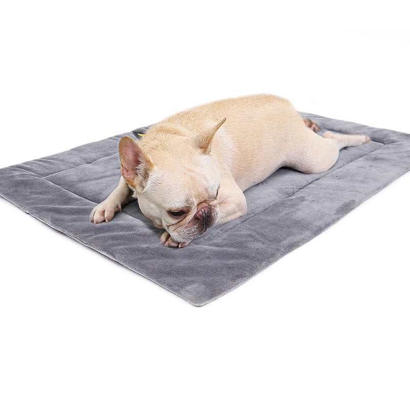 Tapis Auto-Chauffant pour Chiens et Chats - Confort Optimal