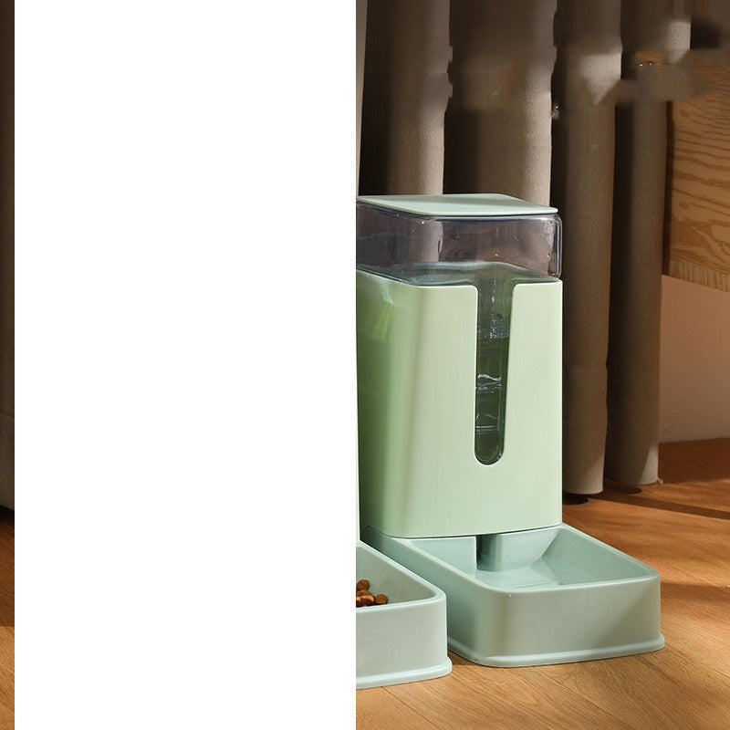 Distributeur Automatique Double Bol pour Animaux