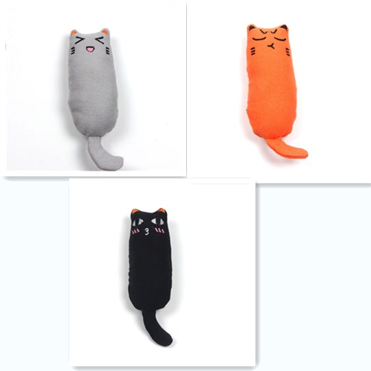 Jouet pour Chat en Tissu de Coton