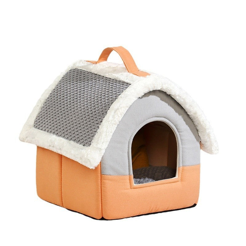Lit Pliable pour Chiens et Chats