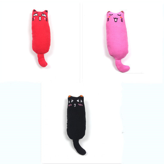 Jouet pour Chat en Tissu de Coton