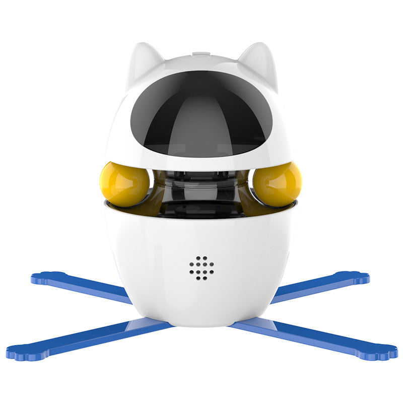Jouets Interactifs pour Chats d'Intérieur