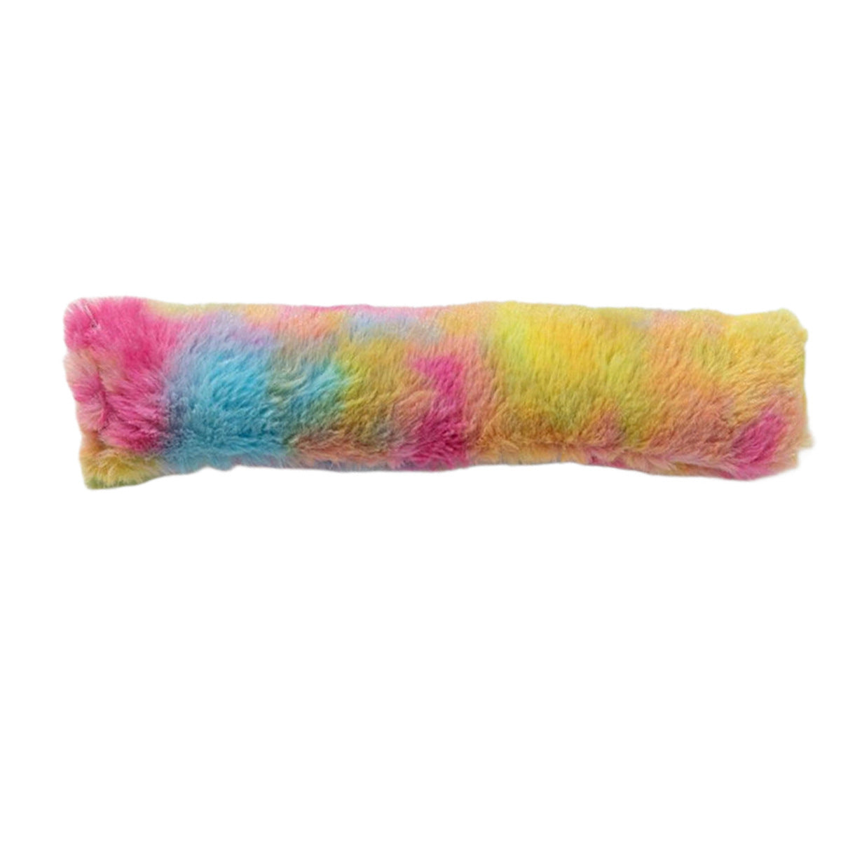Coussin en Peluche avec Herbe à Chat pour Chats