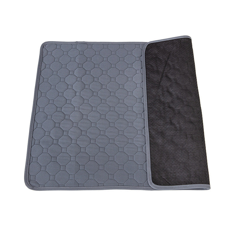 Tapis Lavable pour Chiens - Absorption Premium et Anti-Odeur