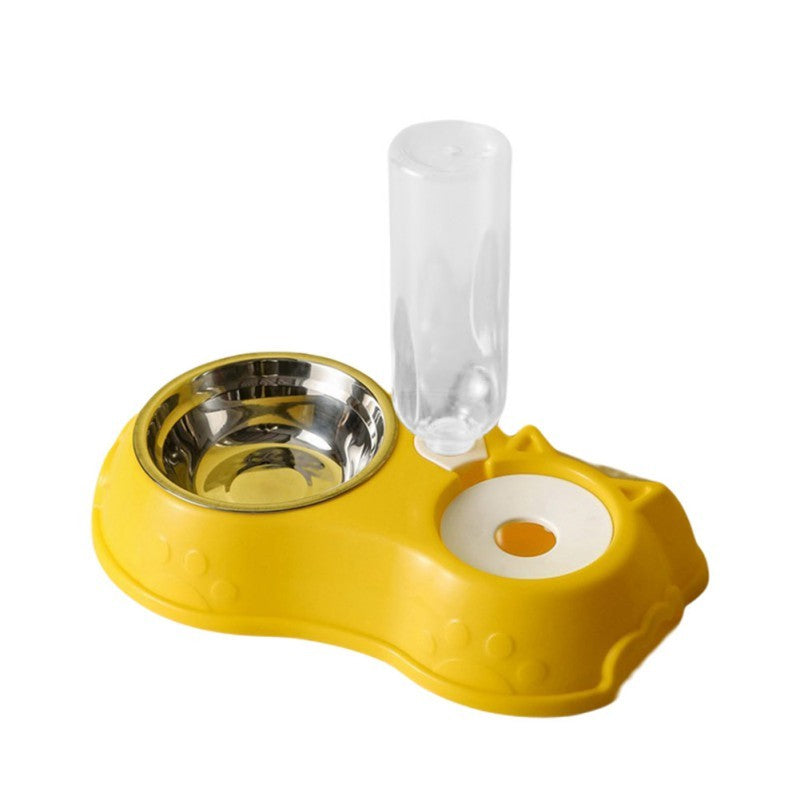 Bassin à Boire Mobile pour Chats et Chiens