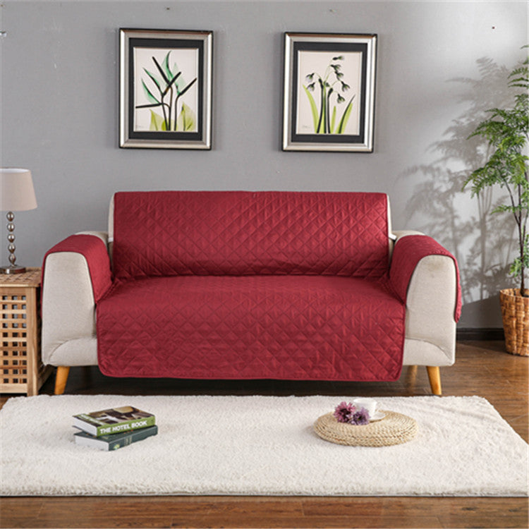 Housse de Sofa Réversible Protectrice