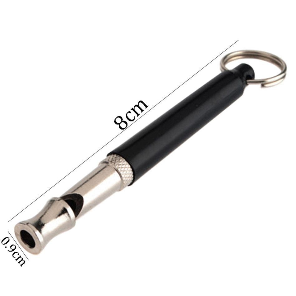 Sifflet Ultrasonique pour Dressage de Chiens et Chats