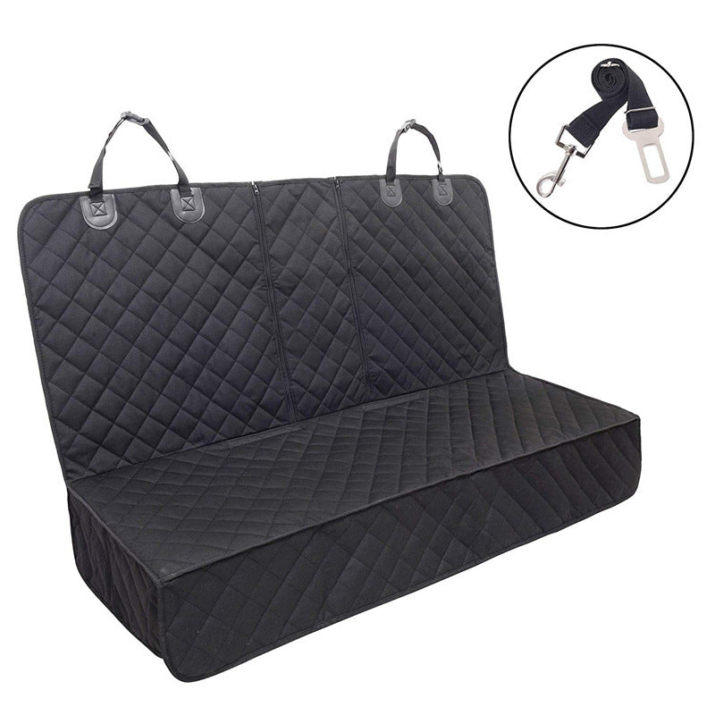 Tapis de voiture pour animaux de compagnie