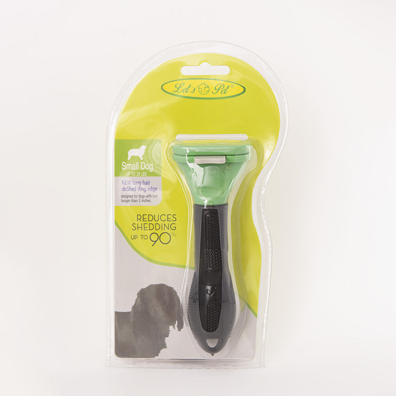 Peigne de Détresse pour Animaux - Élimination des Poils