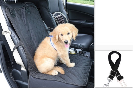 Tapis de voiture pour animaux de compagnie