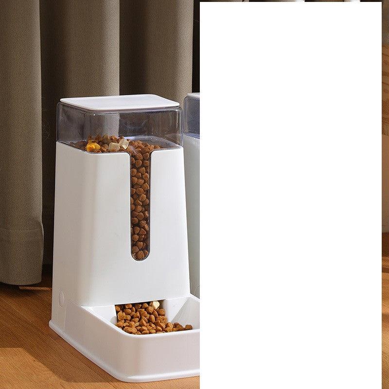 Distributeur Automatique Double Bol pour Animaux
