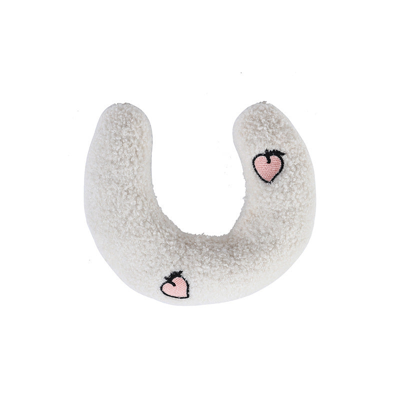 Coussin U-Shaped pour Chats et Chiens