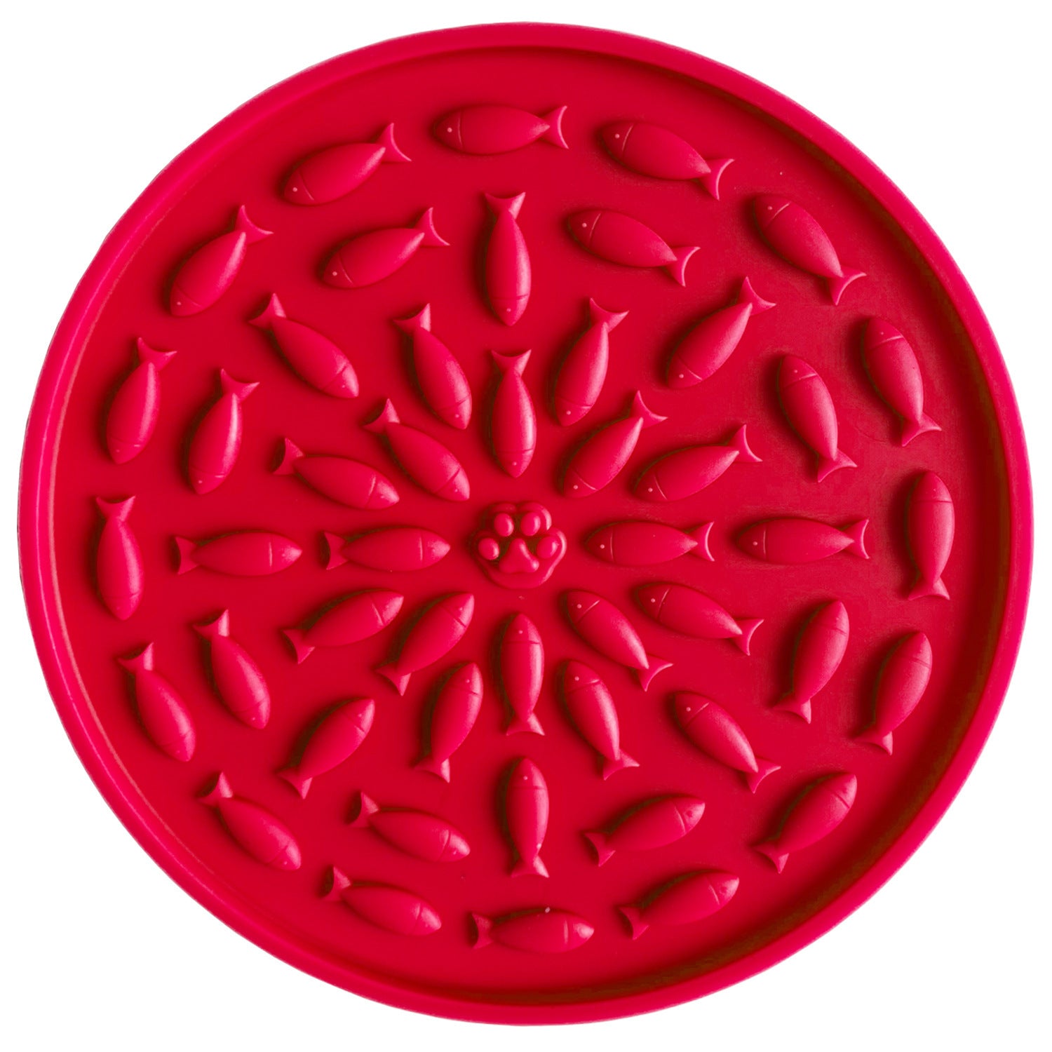 Tapis de Léchage pour Chien en Silicone