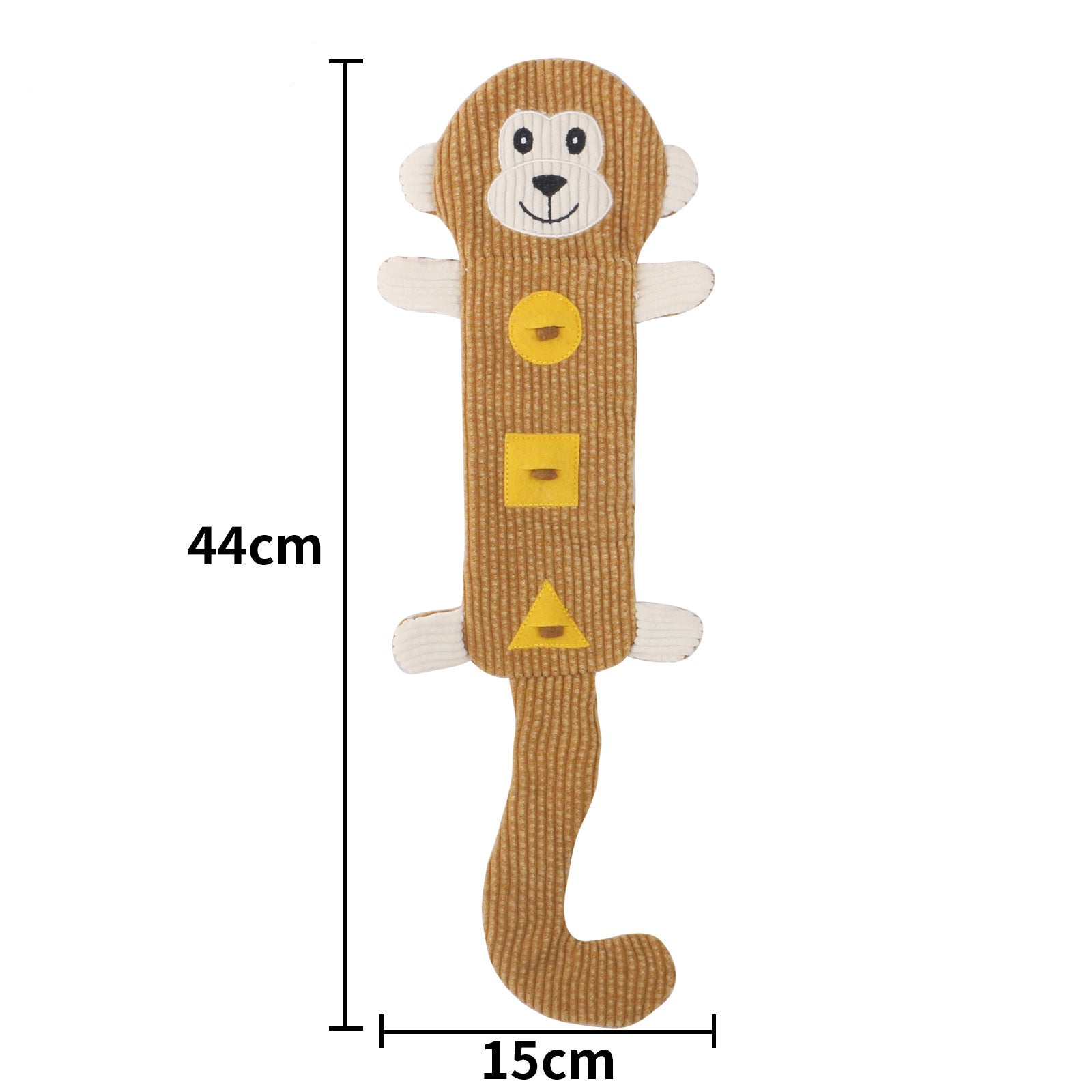 Jouet pour Chien Durable et Résistant aux Morsures