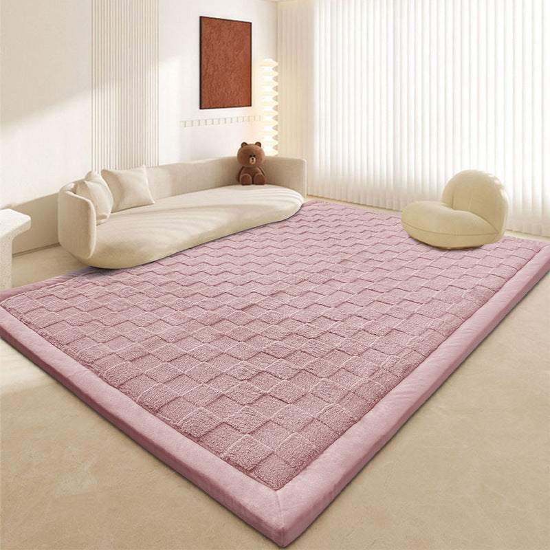 Tapis Épais Anti-Dérapant pour Salon