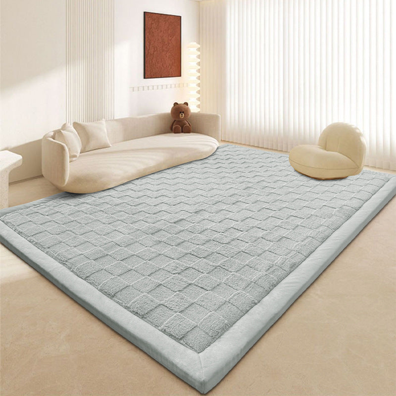 Tapis Épais Anti-Dérapant pour Salon
