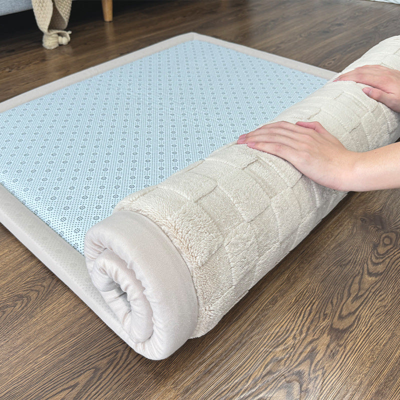 Tapis Épais Anti-Dérapant pour Salon