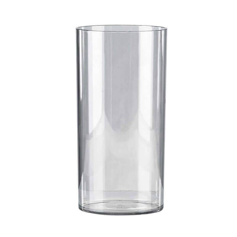 Bocal à poissons écologique en plastique transparent, idéal pour la décoration intérieure et aquariums.