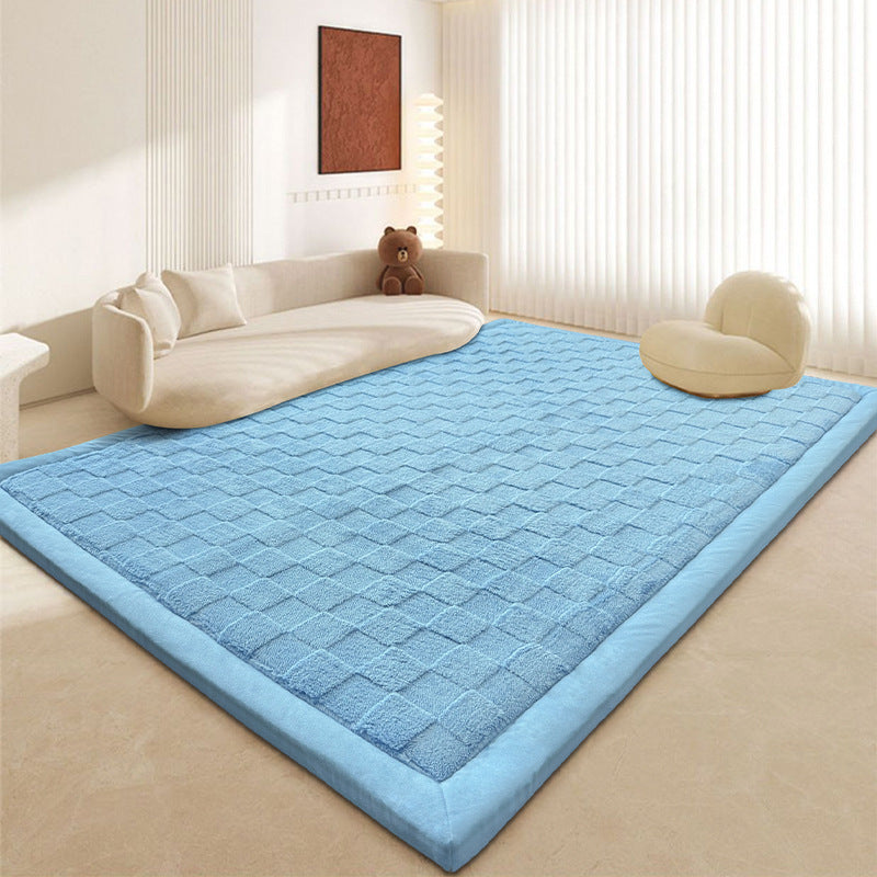 Tapis Épais Anti-Dérapant pour Salon