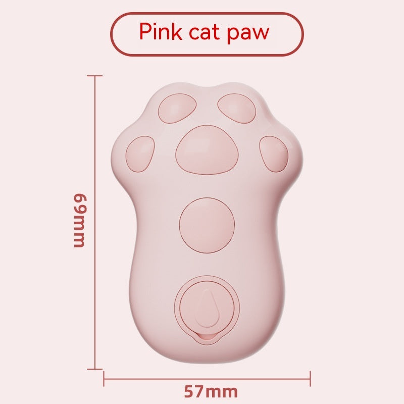Peigne à Spray Électrique pour Chats et Chiens