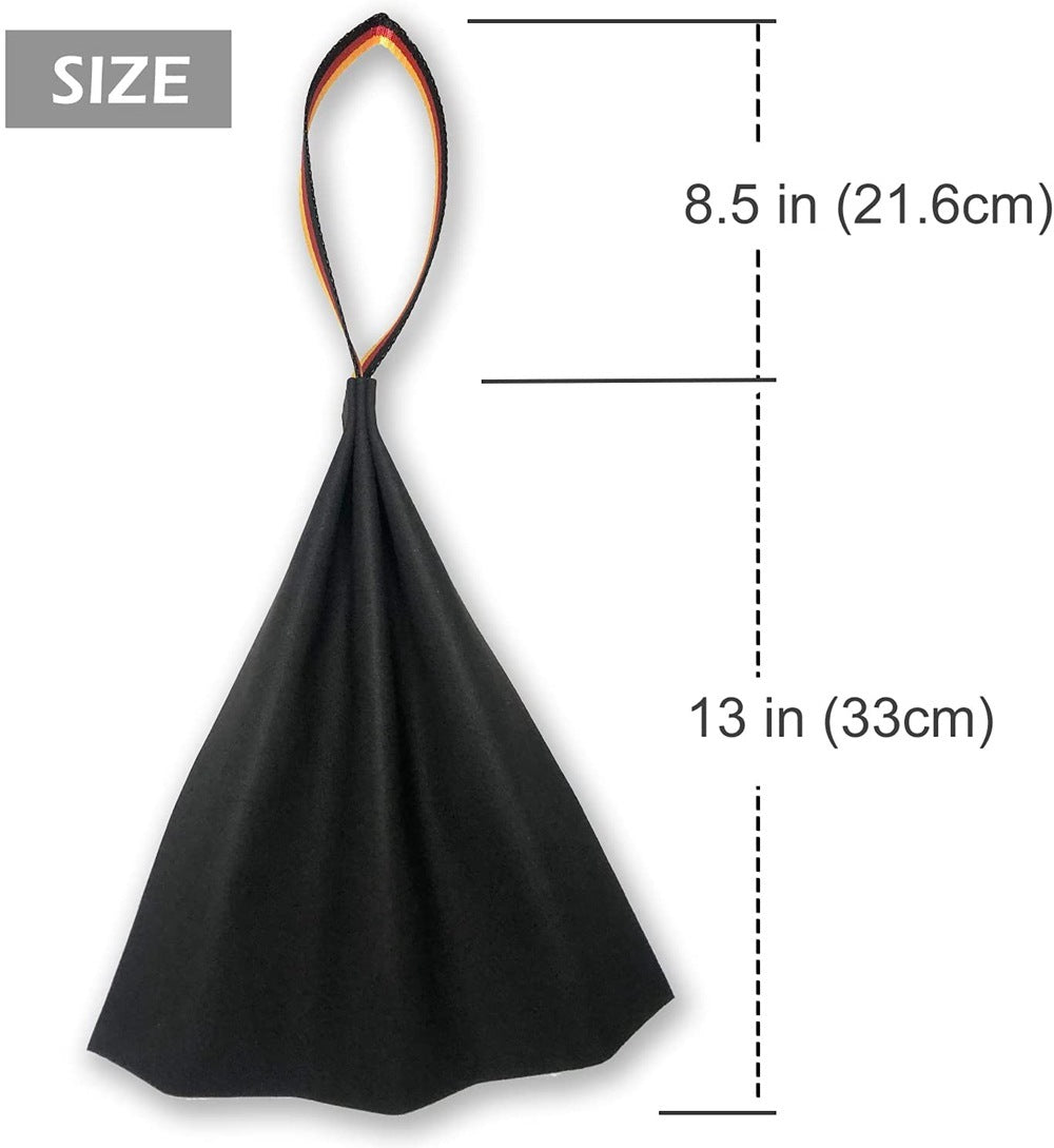 Jouet de Dressage en Cuir Crazy Horse pour Chiens