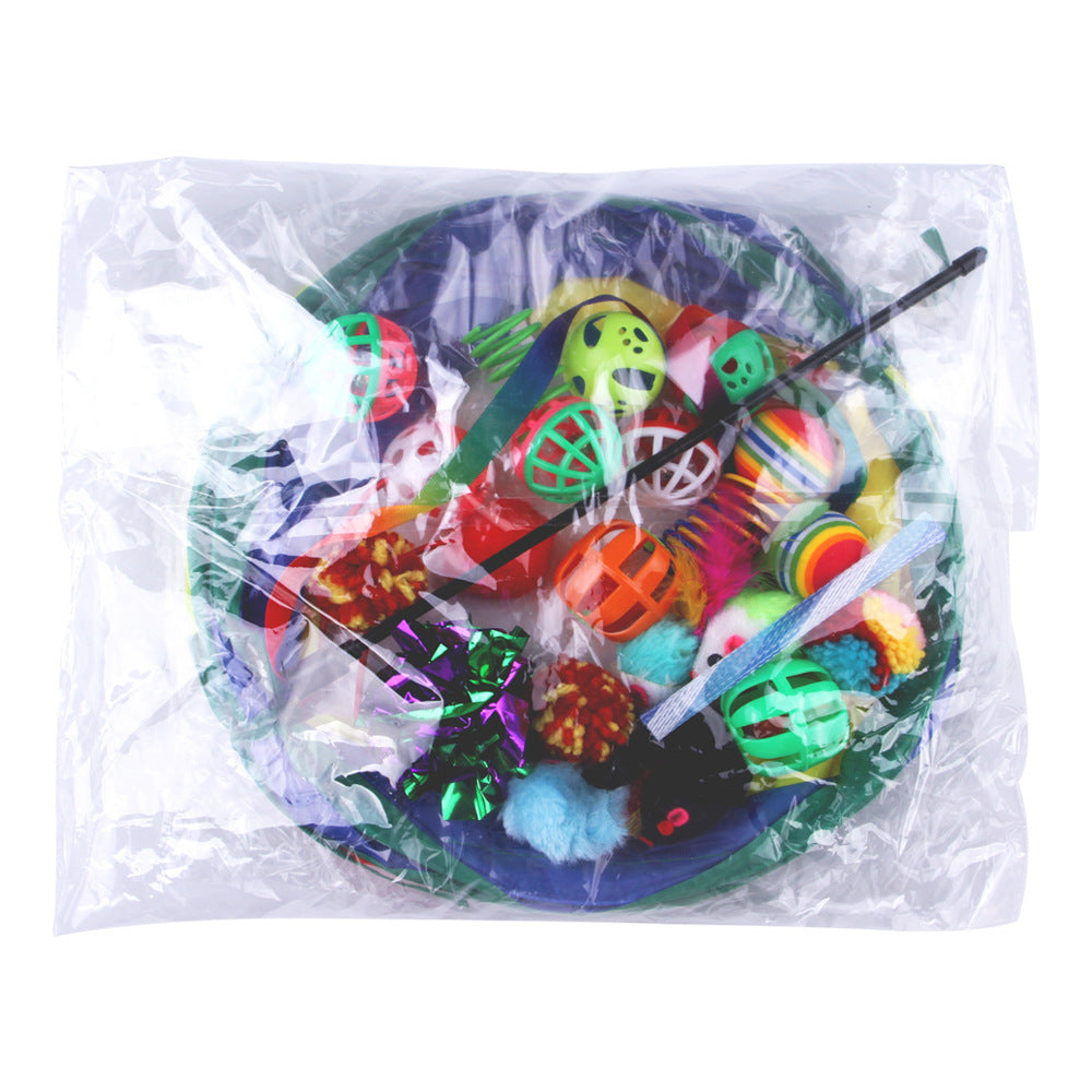 Jouet en Plastique pour Chat - Amusement et Stimulation