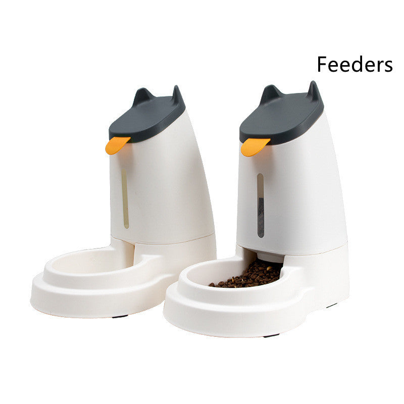 Distributeur Automatique d'Aliments pour Animaux
