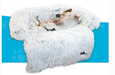 Couverture Douillette pour Animaux – Coussin de Sofa