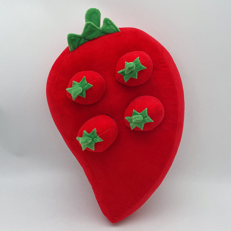 Doudou Avocat en Peluche