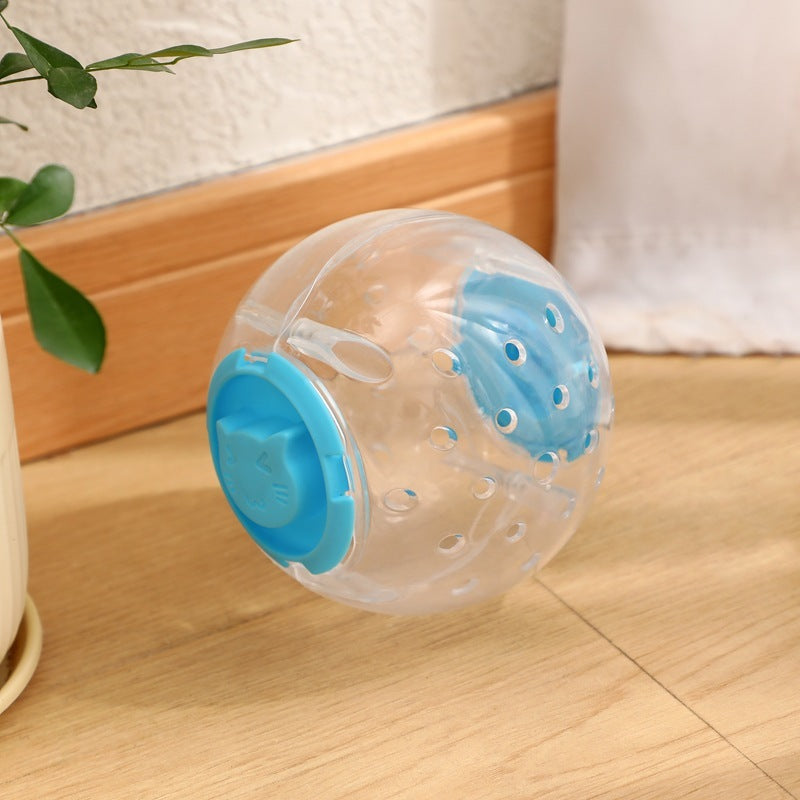 Jouet Anti-Fuite pour Animaux - Tumbler en Plastique