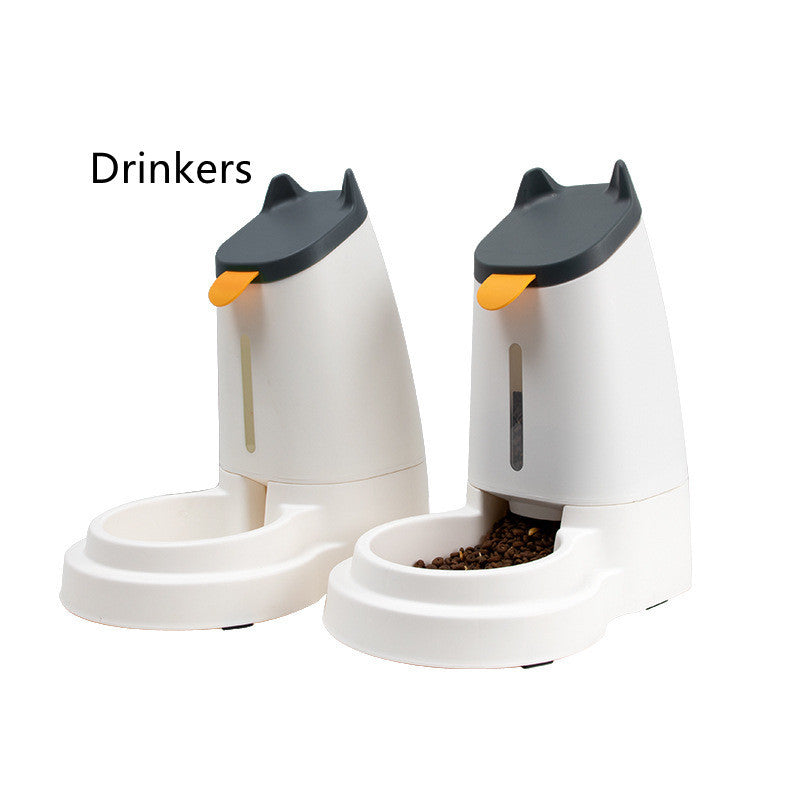 Distributeur Automatique d'Aliments pour Animaux