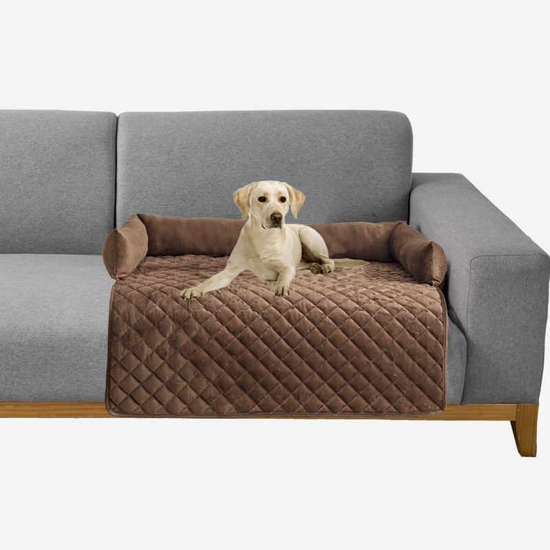 Canapé pour Chiens et Chats - Lit Douillet pour Animaux