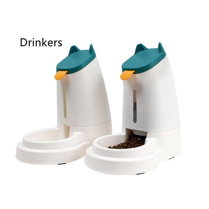 Distributeur Automatique d'Aliments pour Animaux